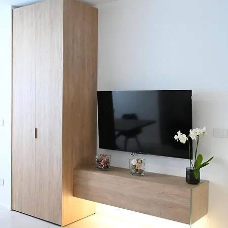 Garden Fuorigrotta アパート ナポリ