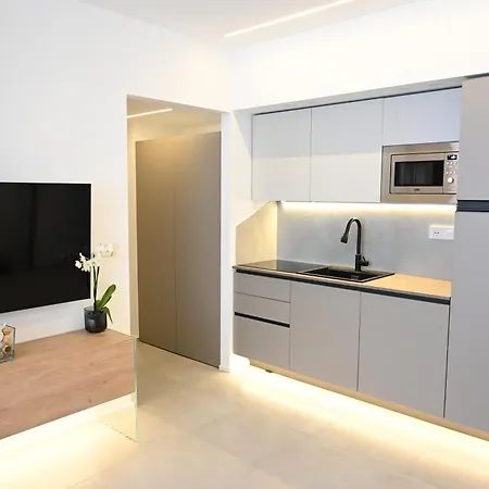 Garden Fuorigrotta アパート ナポリ