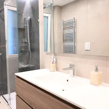 Garden Fuorigrotta アパート